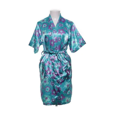 Dressing gown (Blue, Purple, Green) from Chase