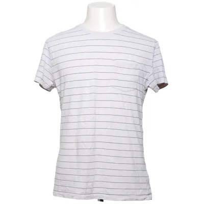 T-shirt (Gray, Blue, Orange) from Superdry Vintage Cotton
