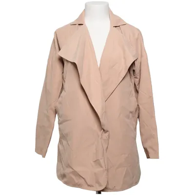 Jacka (Beige) från Teddy Smith Bomull, Polyamid, Polyester