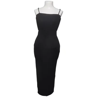 Dress (Black) from Camila Coelho Elastane, Polyamide, Polyester