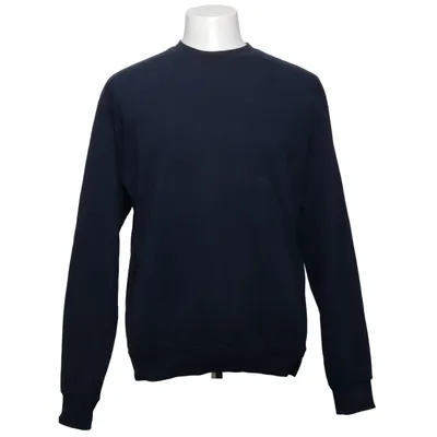 Sweatshirt (Bleu) de Los Angeles Apparel Coton