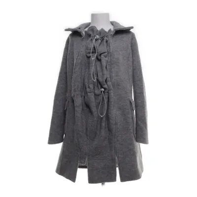 Maternity jacket (Gray) from Mamalila Polyester, Polyurethane, Wool
