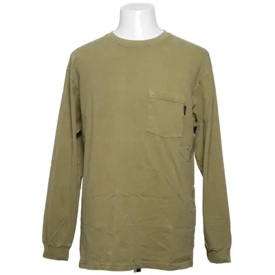 Långärmad t-shirt (Grön) från Gramicci Bomull