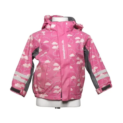 Regnjacka (Rosa, Flerfärgad) från Bagheera Polyester