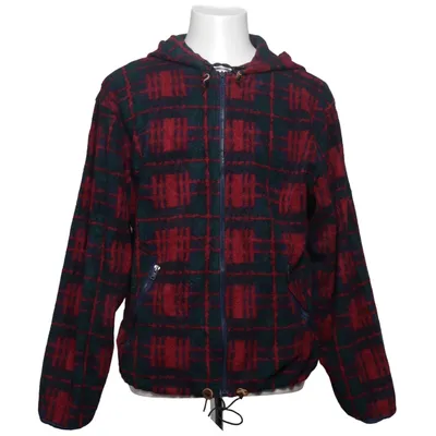 Fleecejacka (Flerfärgad, Röd, Grön) från L.L. Bean