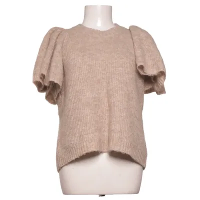 Sweater (221.1616 CABS) fra Munthe Alpacauld, Elastan, Polyamid, Genanvendt polyester