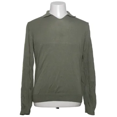 Sweater (Green) from Oscar Jacobson Cotton