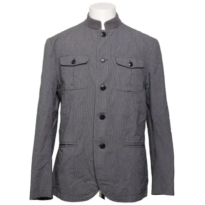 Jacka (Grå) från Kenneth Cole Bomull, Polyester