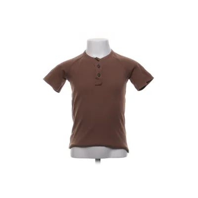 T-shirt manches longues (NMMISAK SS SLIM TOP LIL) de Lil' Atelier Coton biologique