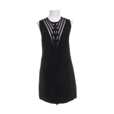 Klänning (Svart) från Elisabetta Franchi Polyamid, Polyester, Viskos