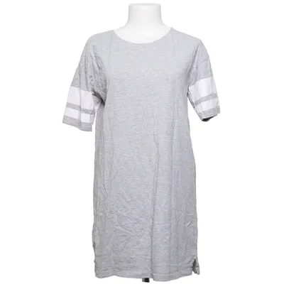Jurk (Grijs, Wit) van FB Sister Katoen, Viscose