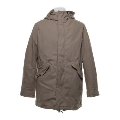 Parkas (Beige) från Originals by Jack & Jones Bomull, Polyester