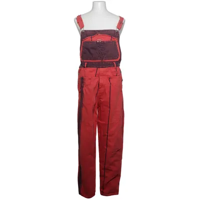 Salopette (Rouge) de Unionbay Coton