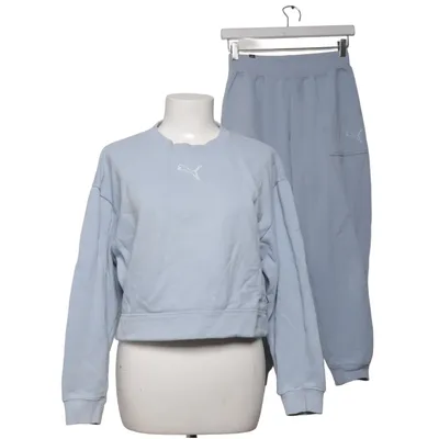 Loungewear (Blå) fra Puma Bomuld, Elastan, Polyester