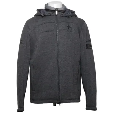 Capuchon sweater (Dalfors Team) van Halvarssons Elastaan, Polyester, Viscose
