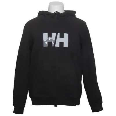 Capuchon sweater (Grijs) van Helly Hansen Organisch katoen