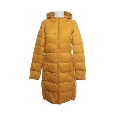 Winter coat (Yellow) from Outerwear by C&A Nylon, Polyester