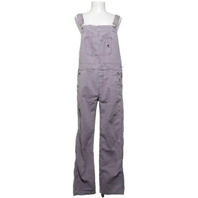 Tuinbroek (Bib Overall Straight) van Carhartt WIP Katoen, Elastaan, Polyester