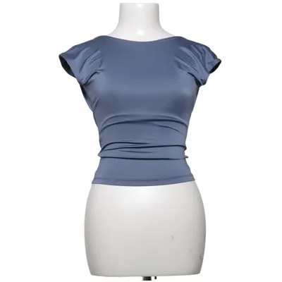 Haut (Bleu) de Stradivarius