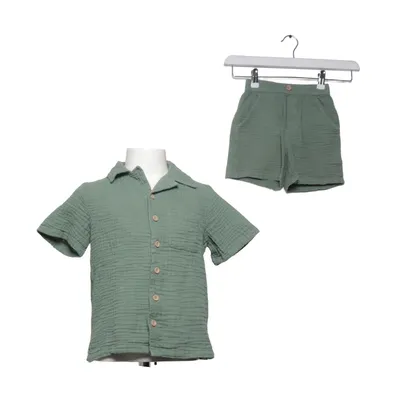 Ensemble (Vert) de Rikiki Coton
