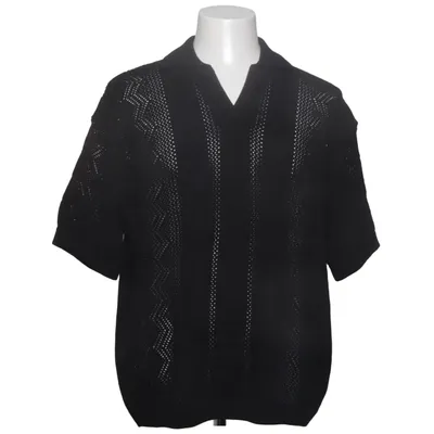Pikétröja (Loose Fit) från H&M Bomull