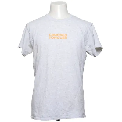 T-shirt (Grå) från Crooked Tongues