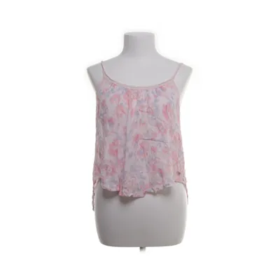 Tanktop (Roze, Blauw, Meerkleurig) van Abercrombie & Fitch Viscose