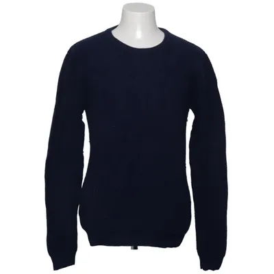 Trui (Blauw) van Vailent Clothing Polyamide, Wol