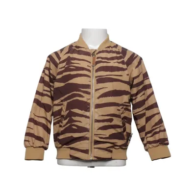 Bomber jacket (Brown, Beige) from Mini Rodini Polyester