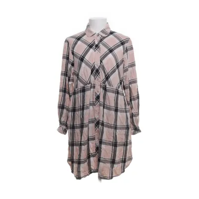 Skjortklänning (Rosa, Flerfärgad) från VRS Woman Viskos