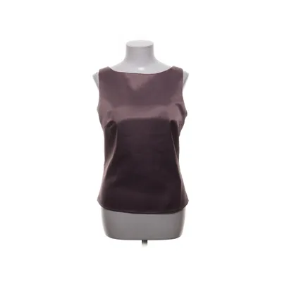 Top (Bruin) van Vero Moda Elastaan, Polyester