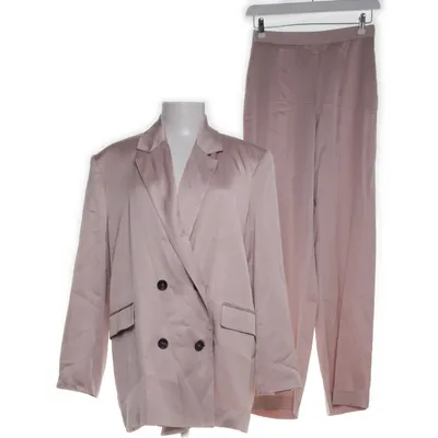 Kostym (Rosa) från Zara Acetat, Viskos