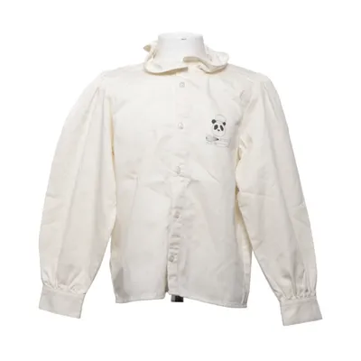 Blus (Beige) från Mini Rodini