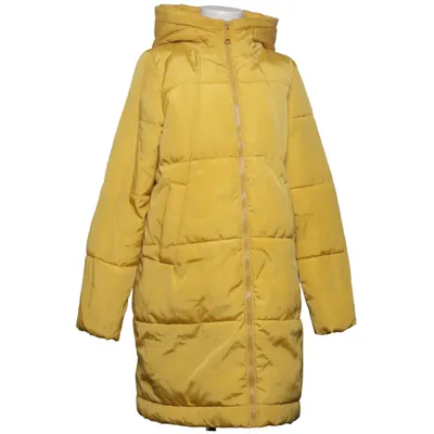 Winter coat (Yellow) from Fisherfield Polyester