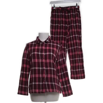 Pyjama (Rood, Meerkleurig) van Up2Fashion Katoen