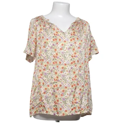 Haut (Jaune, Multicolore) de Copenhagen Luxe Soie, Viscose