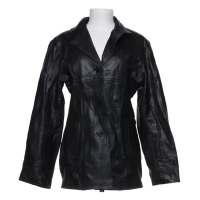 Veste en cuir (Noir) de Major Design Korporation Cuir, Polyester
