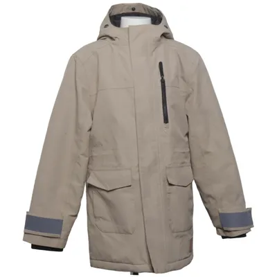 Parka (Jr Voss Parka Unisex) fra Neomondo Genanvendt polyester