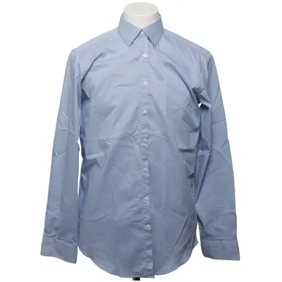 Shirt (Blue) from The Relaxed Tee Cotton, Elastane, Polyester