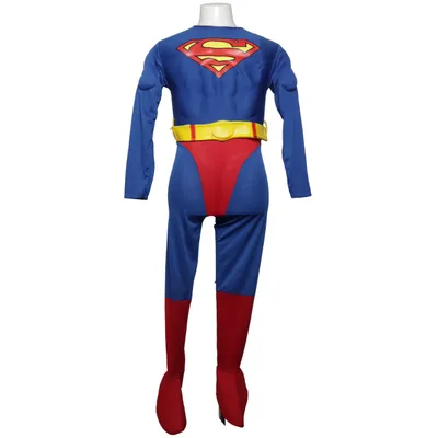Déguisement (Bleu, Rouge, Jaune) de Rubies Polyester