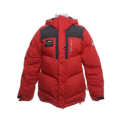 Dunjacka (Röd) från Sail Racing Dun, Fjädrar, Polyamid