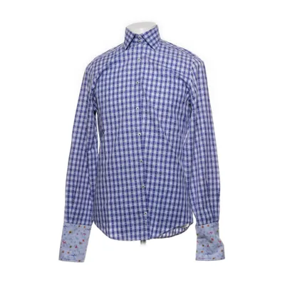 Chemise (Bleu, Blanc) de Giordano Coton