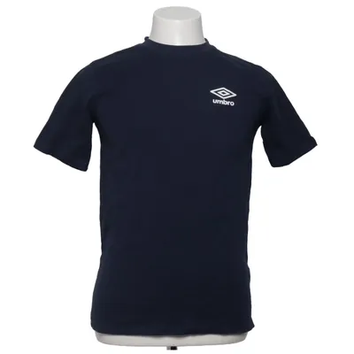 T-shirt (Bleu) de Umbro Coton