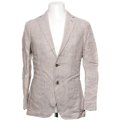 Blazer (1H59A0) van Angelico Katoen, Linnen