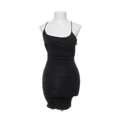 Cocktailklänning (Svart) från Oh Polly Elastan, Polyester