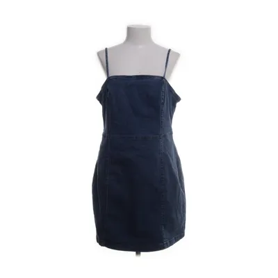 Jeansklänning (Blå) från Denim Co Bomull, Elastan