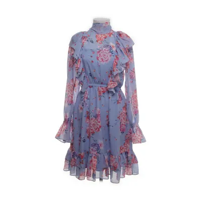 Klänning (Blå, Flerfärgad) från By Malina Collection Polyester