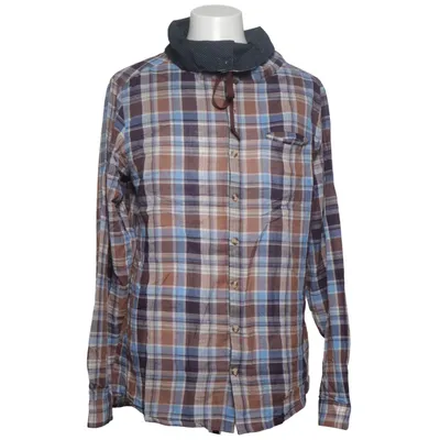 Chemise (Bleu, Marron, Multicolore) de Red Collar Project Coton