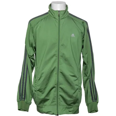 Veste de sport (Vert) de Adidas Polyester