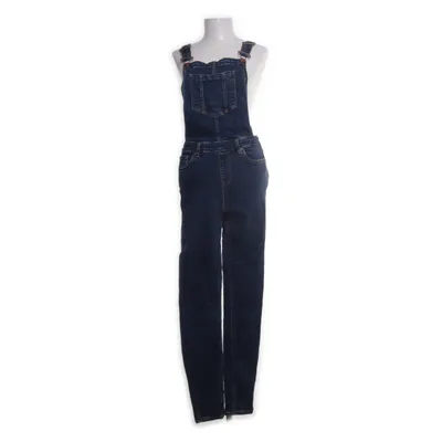 Salopette (Bleu) de New Look Tall Élasthane, Polyester, Coton